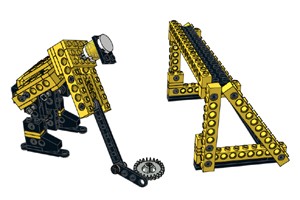 Lego 8062 Universalkasten
