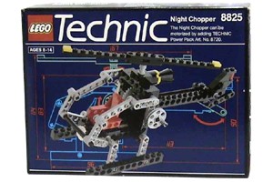 Lego 8825 Minicopter