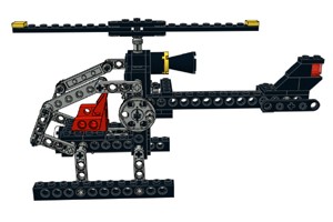 Lego 8825 Minicopter
