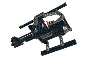 Lego 8825 Minicopter