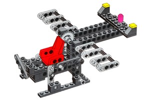 Lego 8825 Minicopter