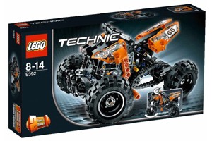 Lego 9392 Quad Bike