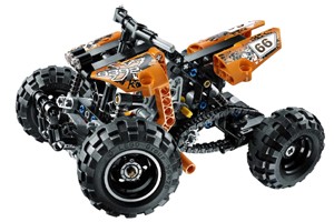 Lego 9392 Quad Bike