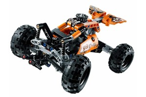 Lego 9392 Quad Bike