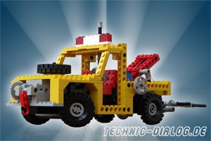 Lego 8846 Tow Truck