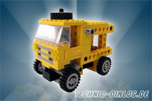 Lego 8020 Universal Set