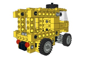 Lego 8020 Universalkasten