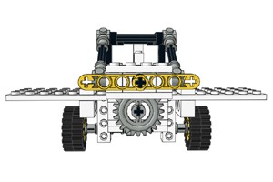 Lego 8022 Universalkasten
