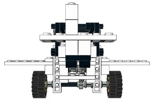 Lego 8022 Universalkasten