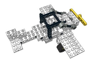 Lego 8022 Universalkasten