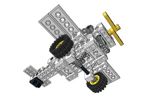 Lego 8022 Universalkasten