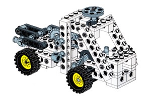 Lego 8022 Universalkasten