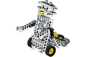 Lego 8022 Universalkasten