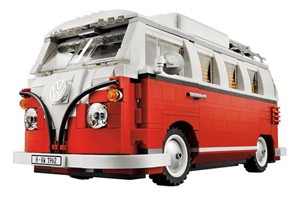 Lego 10220 Volkswagen T1 Campingbus