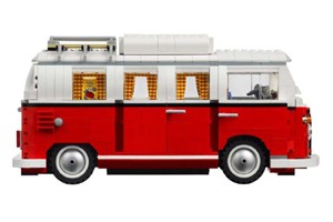 Lego 10220 Volkswagen T1 Campingbus