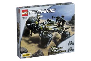 Lego 8465 Extreme Off-Roader