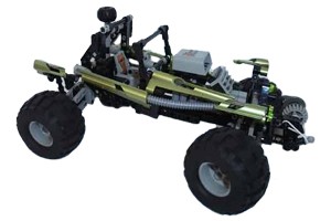 Lego 8465 Extreme Off-Roader