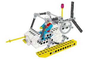 Lego 8640 Polar Copter