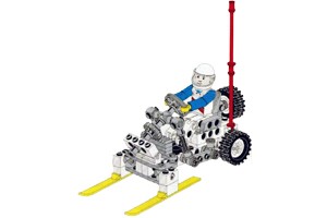 Lego 8620 Snow Scooter