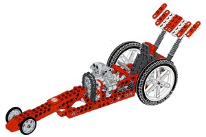 Lego 8422 V-Twin Super Bike