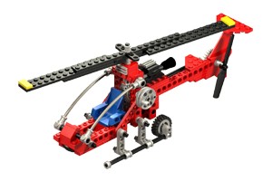 Lego 8429 Helicopter