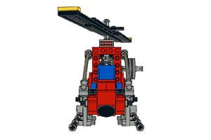 Lego 8429 Aero Hawk II