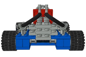 Lego 1972 Go-Cart
