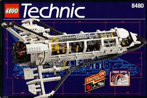 Lego 8480 Space Shuttle