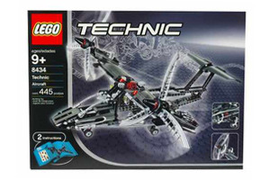 Lego 8434 Flugzeug