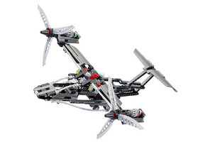 Lego 8434 Flugzeug