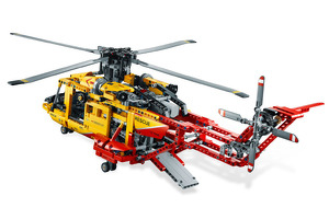 Lego 9396 Helikopter