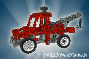 Lego 8064 Universal Set