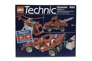 Lego 8064 Universalkasten