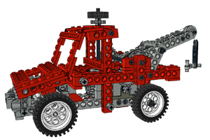 Lego 8064 Universalkasten