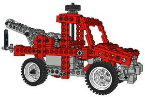 Lego 8064 Universalkasten