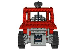 Lego 8064 Universalkasten