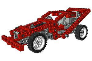Lego 8064 Universalkasten