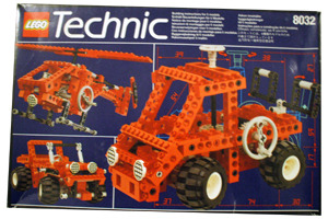 Lego 8032 Universalkasten