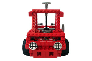 Lego 8032 Universalkasten