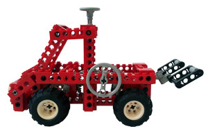 Lego 8032 Universalkasten