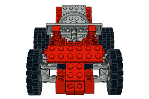 Lego 8030 Universalkasten