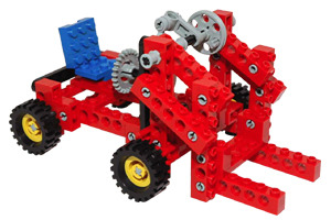 Lego 8024 Universalkasten