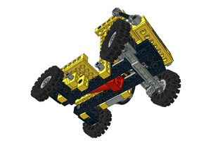 Lego 8040 Universalkasten