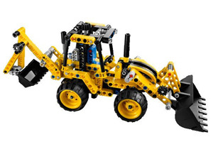 Lego 42004 Mini-Baggerlader