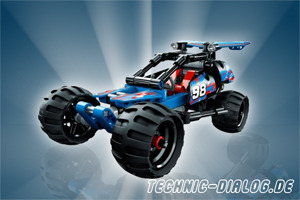 Lego 42010 Off-Road Racer