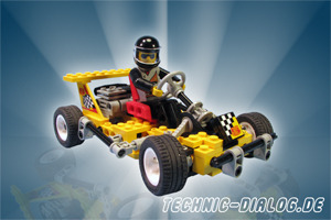 Lego 8225 Road Rally V
