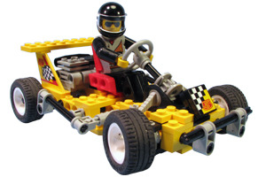 Lego 8225 Super Kart