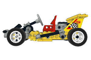 Lego 8225 Super Kart