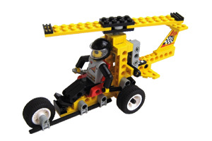 Lego 8225 Super Kart