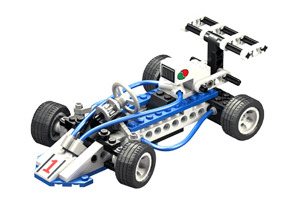 Lego 8216 Rennwagen